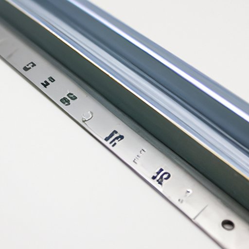 A Comprehensive Guide to Using 80 20 2040 Metric Aluminum Profile