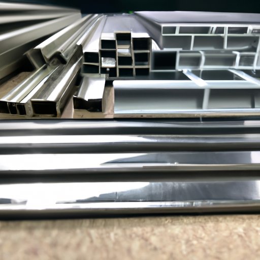 A Guide to Choosing the Right 8020 Aluminum Extrusion