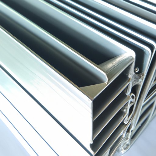 How 8020 Aluminum Profile Can Help You Save Time and Money