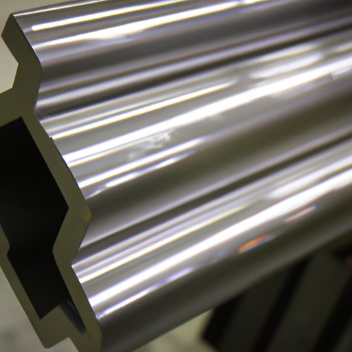 An Overview of 8020 Inc Aluminum Extrusions Profile Manufacturing Processes
