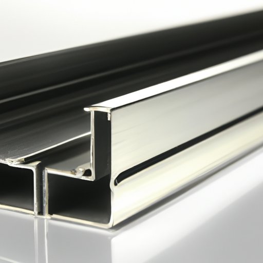Introduction: Definition and Overview of 90 Degree Aluminum Profiles 