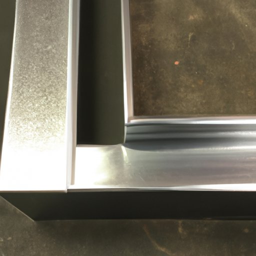 Final Thoughts on Using 90 Degree Aluminum Profiles 