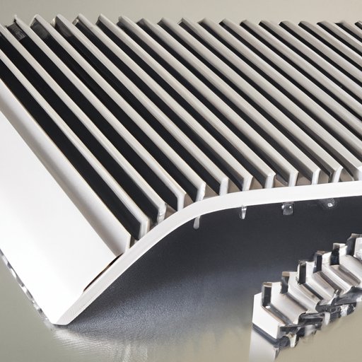 An Overview of Aavid Aluminum Heatsink Extrusion Profiles and Their Applications