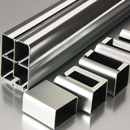 Advantages of Using ABB Aluminum Profiles for Industrial Applications