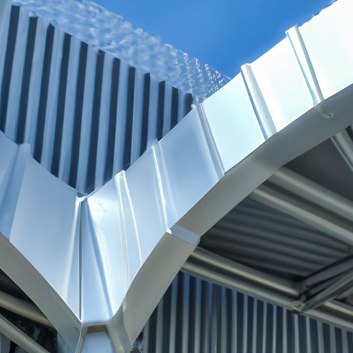 Utilizing ABB Aluminum Profiles to Create Unique Architectural Designs
