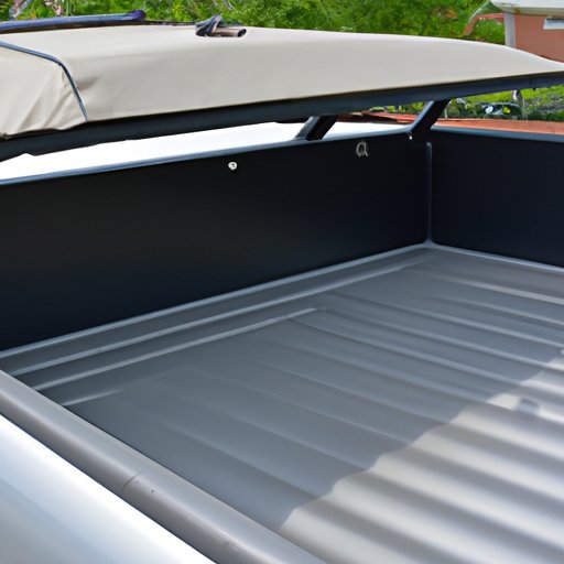 Benefits of an Access All Aluminum Low Profile Tonneau Cover