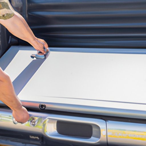 Tips for Maintaining an Access All Aluminum Low Profile Tonneau Cover