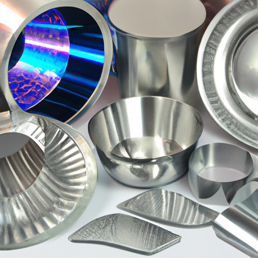 An Overview of Aircraft Aluminum Alloys and Their Applications
