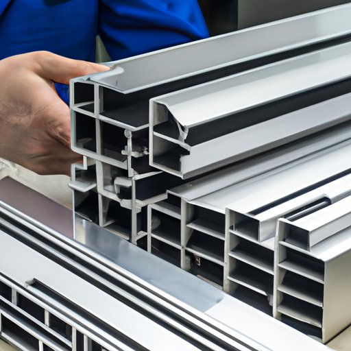 Choosing the Right Aircraft Aluminum Extrusion Profile for Your Project