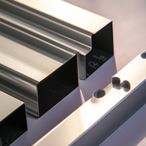 Overview of Alcas Aluminum Profile Systems