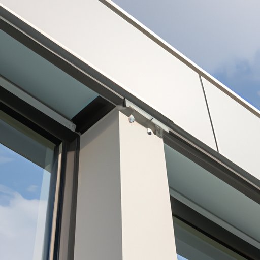 Innovative Solutions with Alcas Aluminum Profile Systems