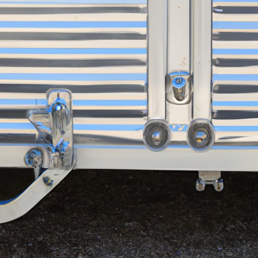 Maintenance Tips for an All Aluminum Enclosed Trailer