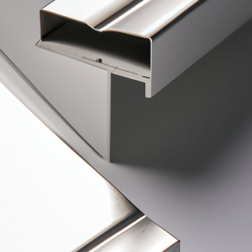 Features of Alumax Aluminum Profile that Make it Ideal for Architectural Design Projects