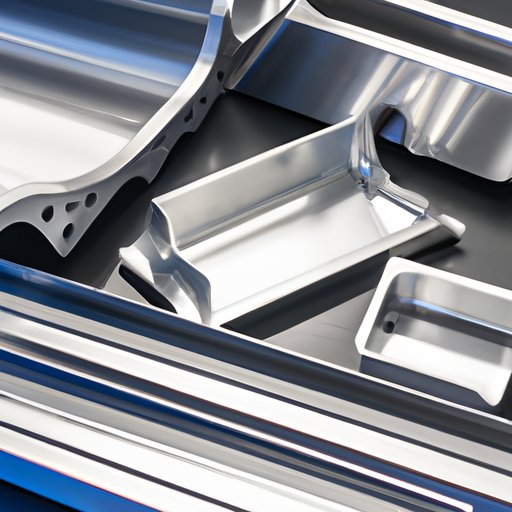Innovative Aluminum Profile Applications in Automotive and Aerospace Industries