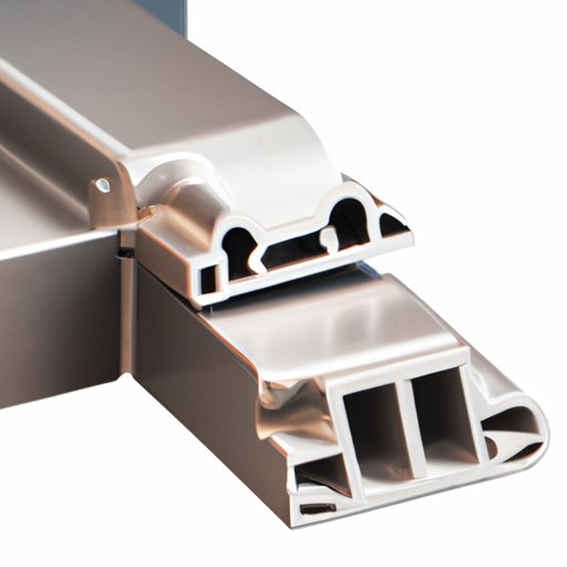 An Introduction to the Versatility of Aluminum 10 Series Double Retainer Profiles