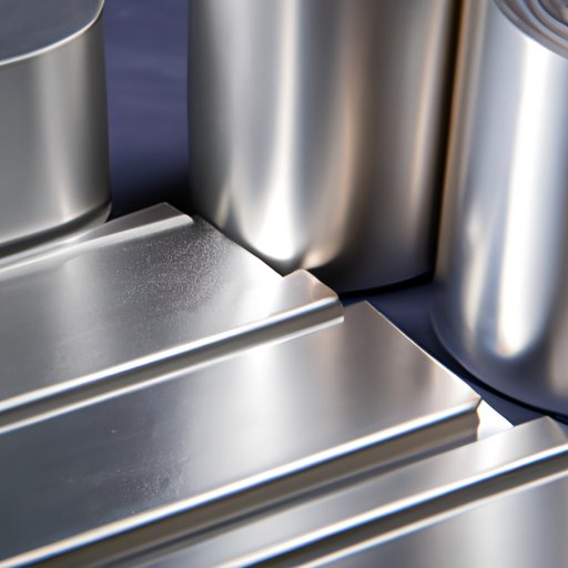Different Types of Aluminum Alloys