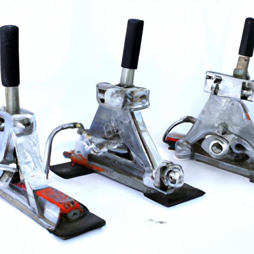 The Advantages of Aluminum 3 Ton Low Profile Jacks Over Other Types of Jacks