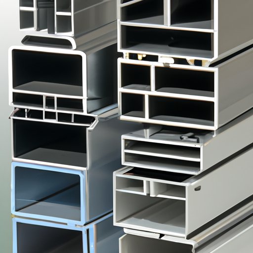 An Overview of Different Types of Aluminum 40 x 30 Profile