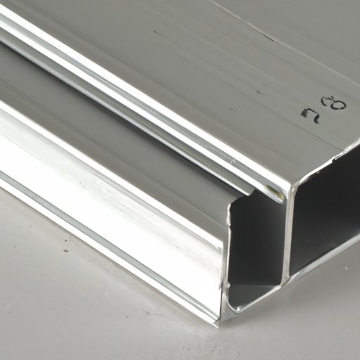 Definition of Aluminum 40 x 30 Profile