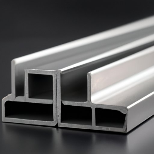Tips for Choosing the Right Aluminum 50x50 T Profile