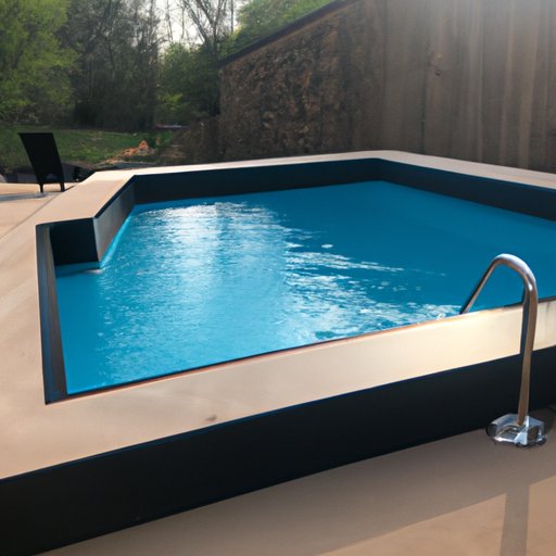 Design Ideas for an Aluminum Above Ground Pool