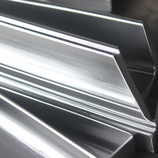The Benefits of Using Aluminum Alloy in Manufacturing