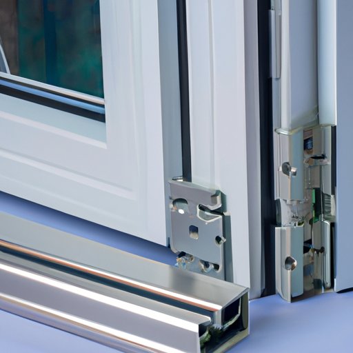 The Advantages of Installing Aluminum Alloy Door and Window Profiles