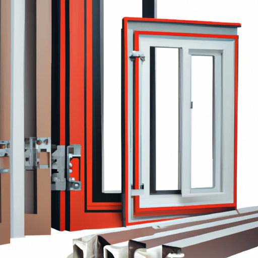 How to Select the Right Aluminum Alloy Door and Window Profiles for Your Home