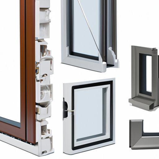 How to Choose the Right Aluminum Alloy Door and Window Profiles for Your Home
