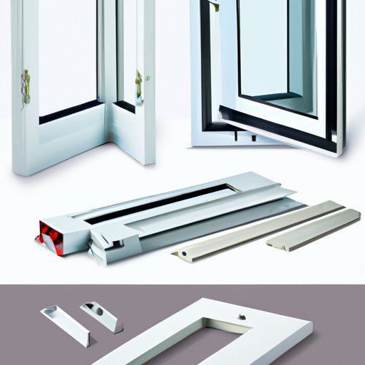 Design Considerations for Aluminum Alloy Door and Window Profiles