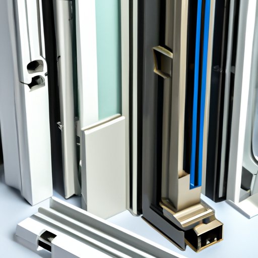 Exploring the Different Types of Aluminum Alloy Door and Window Profiles
