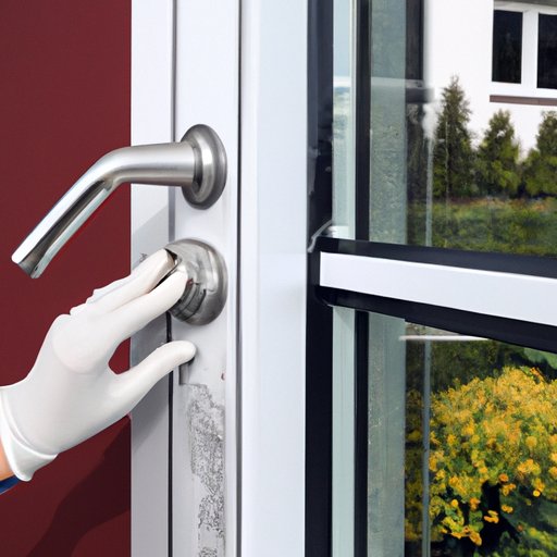 How to Maintain and Care for Aluminum Alloy Doors and Windows