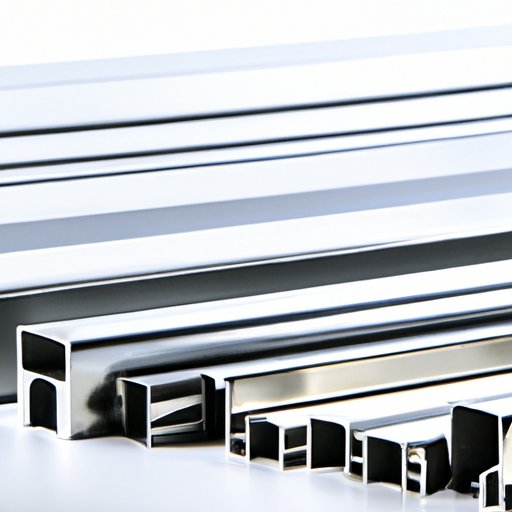Competitive Landscape in the Global Aluminum Alloy Extrusion Profile Market