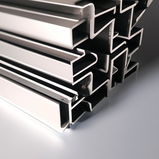 Enhancing Design Aesthetics with Aluminum Alloy Extrusion Profiles