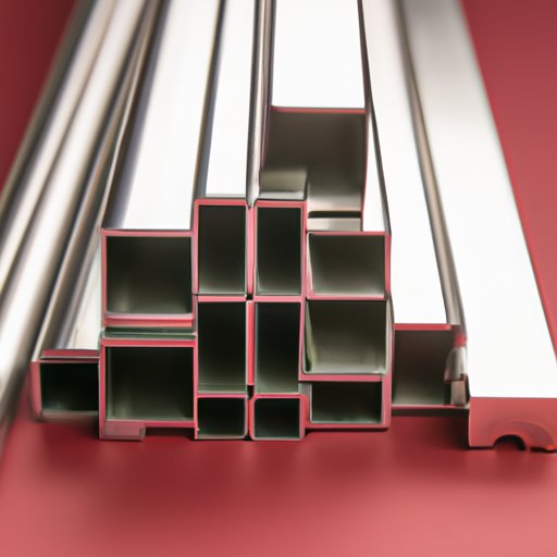 A Comprehensive Guide to Aluminum Alloy Extrusion Profiles and Their Uses