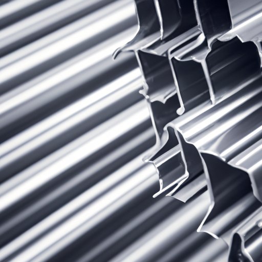 An Overview of the Aluminum Alloy Extrusion Profile Manufacturing Process