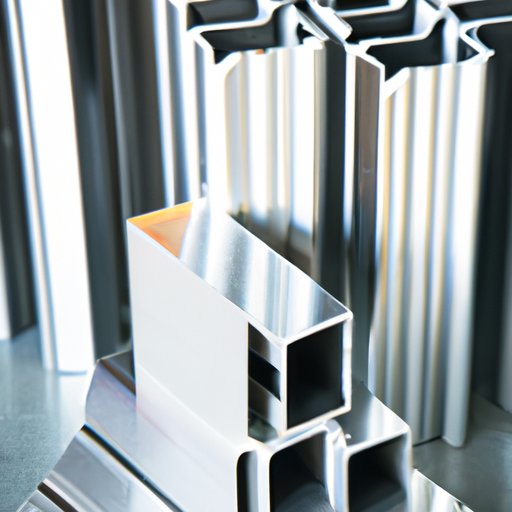 How to Choose the Right Aluminum Alloy Extrusion Profiles Supplier
