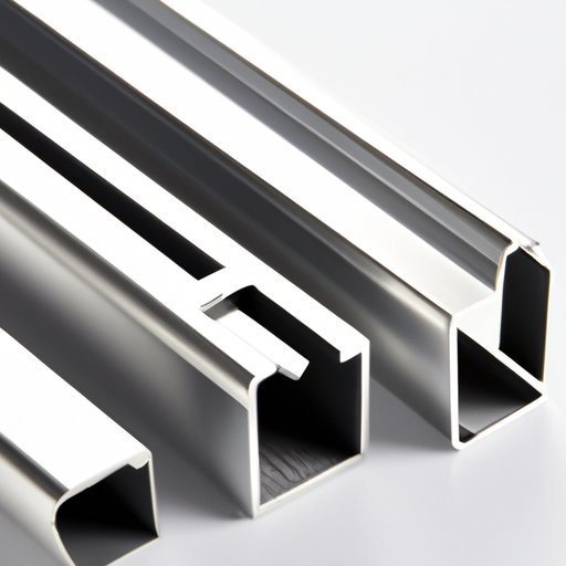 Exploring the Benefits of Aluminum Alloy Extrusion Profiles