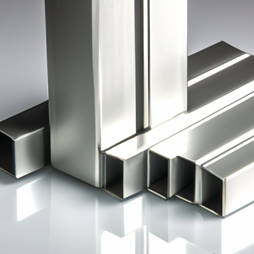 Overview of the Benefits of Using Aluminum Alloy Profiles