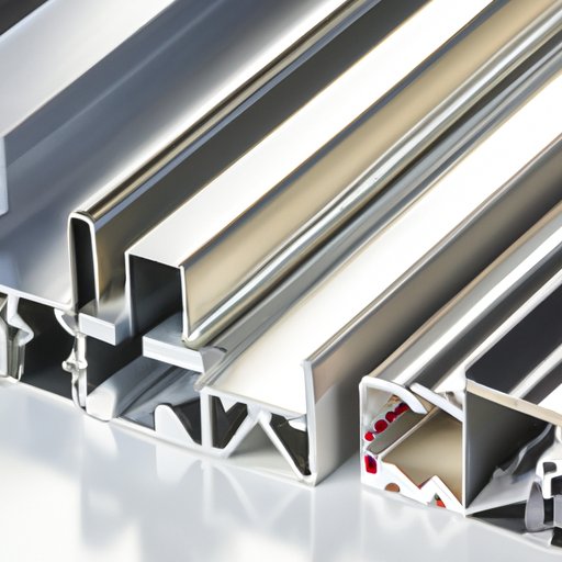 Comparison of Different Aluminum Alloy Profile Manufacturers