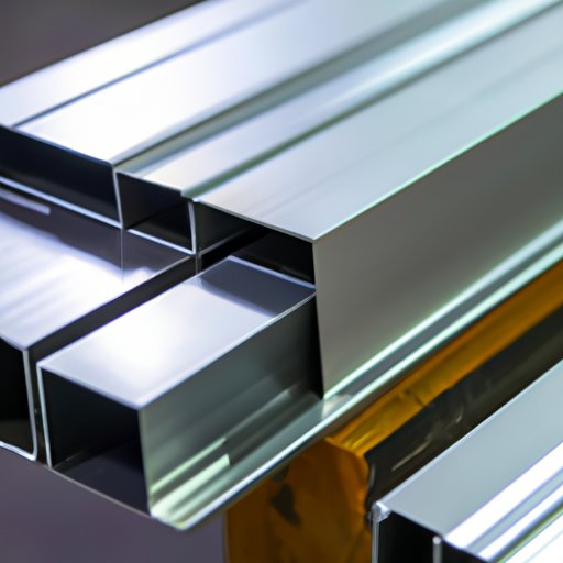 Manufacturing Processes for Aluminum Alloy Profile Slot Aluminum
