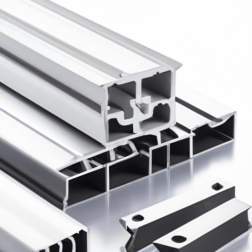 Key Applications of Aluminum Alloy Profile Slot Aluminum