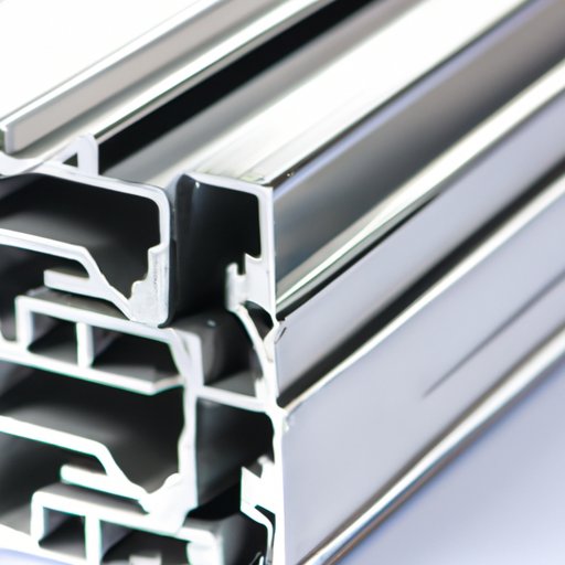 Exploring the Benefits of Aluminum Alloy Profile Slot Aluminum