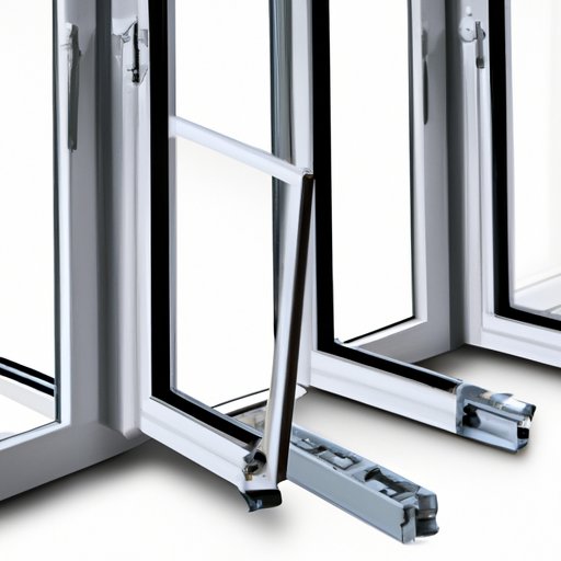 Choosing the Best Aluminum Alloy Profile Swing Windows for Your Home