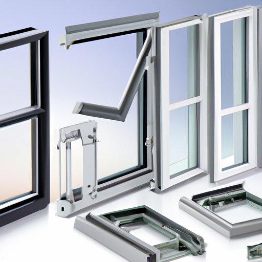 A Comprehensive Guide to Aluminum Alloy Profile Swing Windows