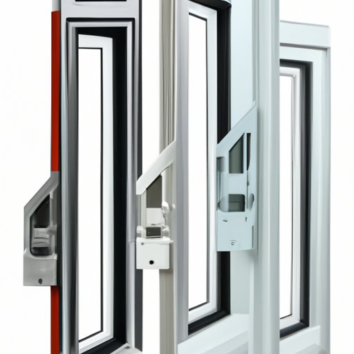 Comparing Different Types of Aluminum Alloy Profile Swing Windows