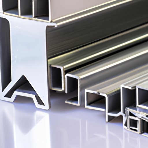 Exploring the Benefits of Aluminum Alloy Profiles for Structural Applications