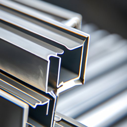 The Advantages of Using Aluminum Alloy Profiles in Manufacturing