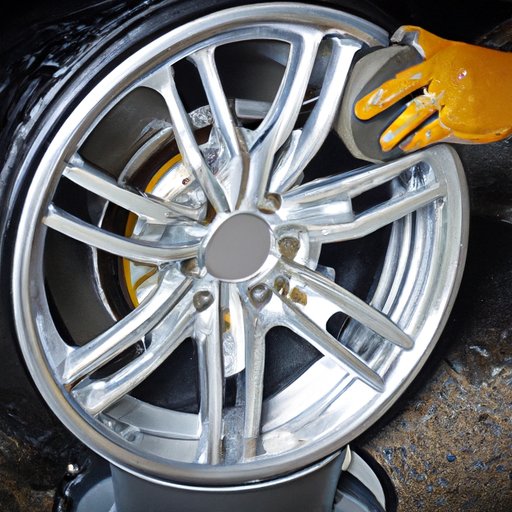 Maintenance and Cleaning of Aluminum Alloy Wheels