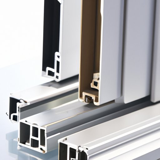 Exploring the Benefits of Aluminum Alloy Window Profile